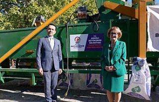 Denizli Büyükşehir ile kırsal kalkınma hamlesi...