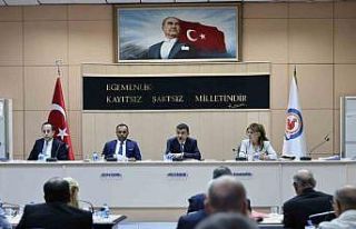 Denizli Büyükşehirden antik kent ve höyüklere...