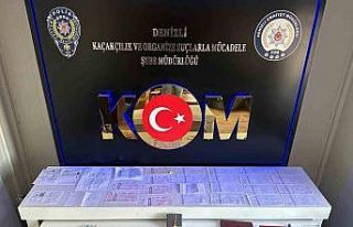 Denizli Emniyet Müdürlüğünden dolandırıcılık...