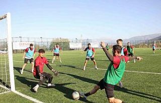 Denizli İdmanyurdu, Sandıklı deplasmanına hazırlanıyor