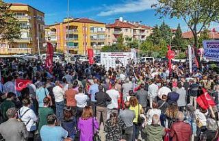 Denizli Kent Lokantasının 2. şubesi açıldı