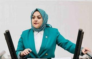 Denizli Milletvekili Ün; “Emeklinin çığlığına...