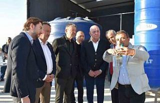 Denizli OSB’de arıtılan atıksuyun yüzde 90’ı...