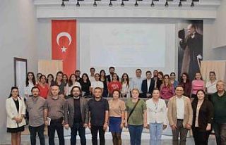 Denizli OSB’de ’Sürdürülebilir Çevre Yönetimi’...