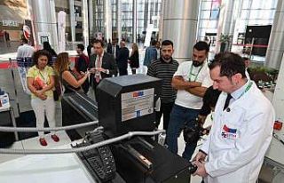 Denizli Teknik Tekstil Merkezi, İzmir’de gözde...