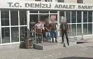Denizli’de 1 haftada yakalanan 54 zehir tacirinden...