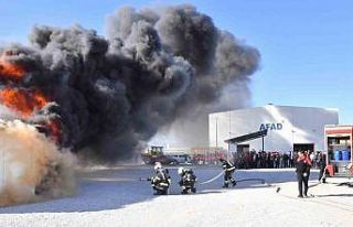 Denizli’nin deprem hazırlıkları 7.0 büyüklüğündeki...