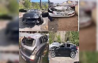 Deprem hasarlı araçları change yapıp sattılar:...