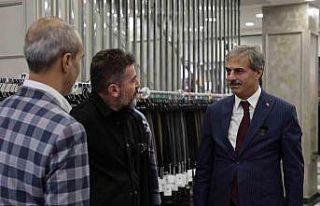 Deprem hatırlatması yapan Başkan Alemdar: “Dönüşüm...