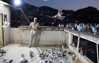 Depremin bile vazgeçiremediği 35 yıllık tutkusunu...