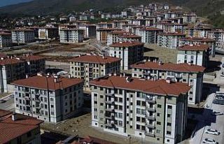 Depremin yaralarının sarıldığı Hatay’da yıl...