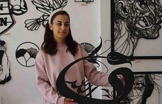 Devlet desteğiyle işini büyüten kadın girişimci...