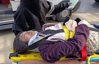 Devrilen otobüste yaralanan 22 Japon turistten 20’si...