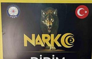 Didim’de uyuşturucu operasyonu: 6 gözaltı