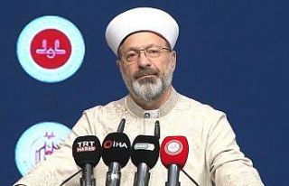 Diyanet İşleri Başkanı Erbaş: “Dini bilgi hayatla...