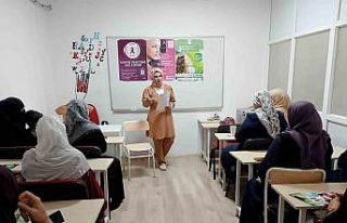 Diyarbakır’da 9 ayda 12 bin 820 kadına ücretsiz...