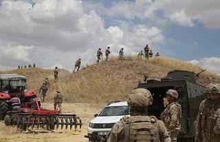 Diyarbakır’da 9 kişinin öldüğü arazi kavgasının...