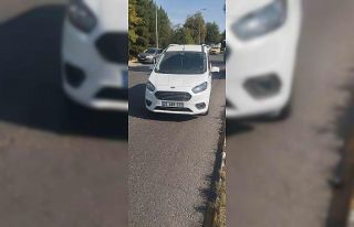 Diyarbakır’da hafif ticari aracın çarptığı...