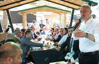 Doğalgazlı köy oranı yüzde 70’e çıktı