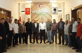 Doğan, 3’üncü Semt Pazarı’nın müjdesini...