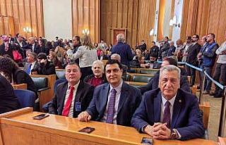 Doğan’ın Ankara temasları sürüyor