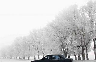 Doğu’da sıcaklık düşüyor kar geliyor