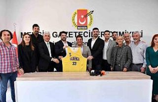 Doğukan Uyan: "Hedefimiz, Mersin’i Avrupa’da...