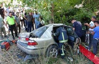 Doğum gününden bir gün sonra kazada öldü