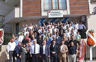 Doğup büyüdüğü evi işyeri yaptı