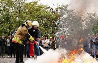 Dokuz ayda 537 kurtarma yaptılar