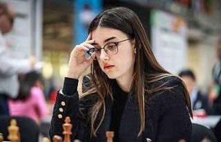 Dört yaşında başladığı satrançta “Kadın...