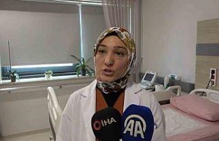 Dr. Aydoğdu: “Normal doğumun hem anne hem bebek...