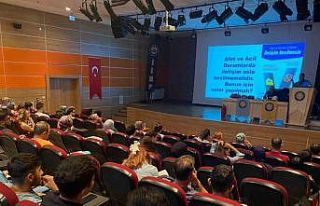 DÜAK, gençleri afetlere hazırlıyor