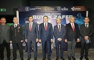 “Dumlupınar Büyük Zafer” Animasyon Filmi’nin...