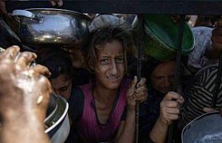 Dünya Gıda Programı: "Gazze’nin kuzeyine...