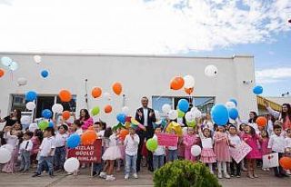 Dünya kız çocukları günü Beylikdüzü’nde...