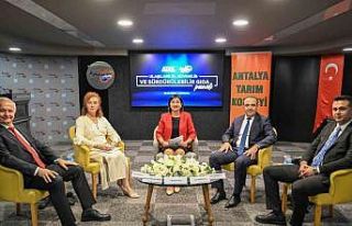 Dünyada 2.8 milyar insan sağlıklı beslenemiyor,...