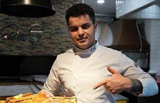 Dünyanın en iyi iki turtası da Samsun’dan seçildi