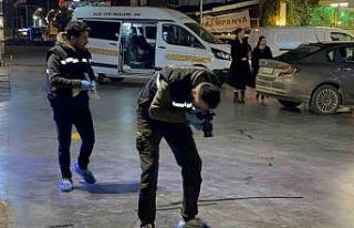 Edirne’de silahlı kavga: 1 yaralı