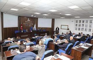 Edremit Belediyesi’nin 2025 Yılı Bütçesi onaylandı