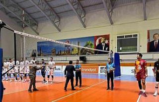 Efeler Ligi: TÜRŞAD: 0 - Galatasaray: 3