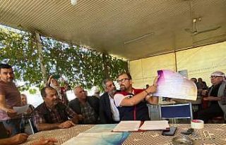 Efeler’de yeni hayvancılık destekleme modeli anlatıldı