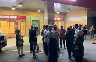 Ehliyetsiz sürücünün 16 yaşındaki kıza çarparak...