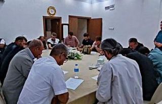 Elazığ’da avcı adaylarına yönelik kurs düzenlendi