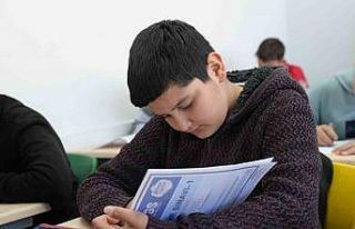 Elazığ’da ‘Gelecek Sensin’ Projesi sürüyor