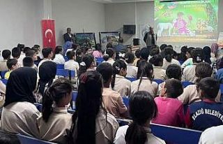 Elazığ’da Hayvanları Koruma Günü etkinlikleri