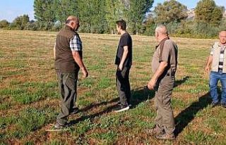 Elazığ’da kaçak avcılığın önlenmesi için...
