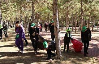 Elazığ’da ormanlar için el ele verildi