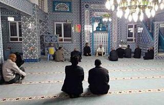 Elazığ’da sabah namazı buluşmaları sürüyor