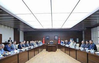 Elazığ’da uyuşturucu ile mücadele koordinasyon...